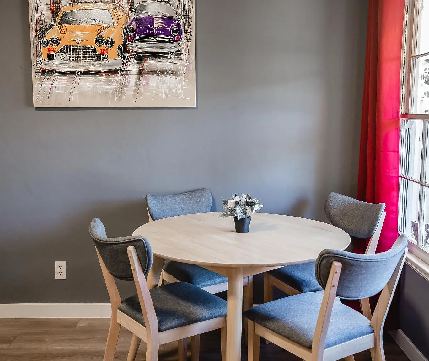 1 bed, 550 sqft, $3,800 — Photo 4