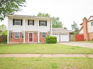 4128 Monica Dr, Del City, OK 73115