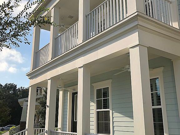 double porches