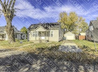 918 W Rex St, Muncie, IN 47303