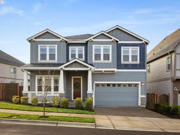 15404 NW Orchid St, Portland, OR 97229