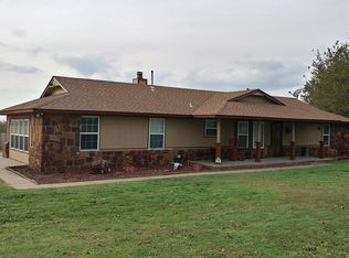 18440 S Elm Rd, Claremore, OK 74019
