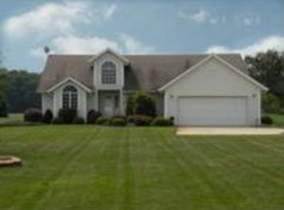 6671 W 800 N, Nappanee, IN 46550