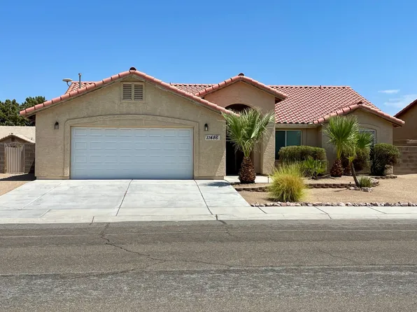 11486 E Del Golfo, Yuma, AZ 85367