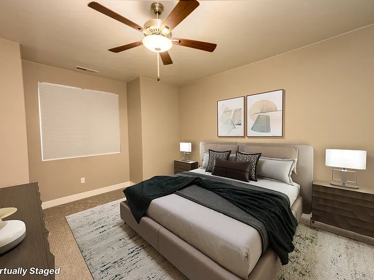 *virtually staged upstairs bedroom#4