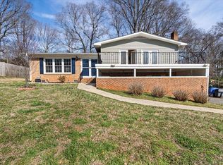 608 Sunnybrook Dr, Monroe, NC 28110