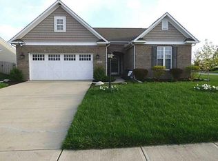 12195 Blue Lake Ct, Noblesville, IN 46060