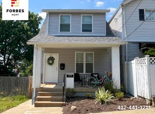 5539 Camelia St, Pittsburgh, PA 15201