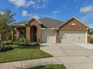 4 Fountain Bend Ln, Richmond, TX 77406