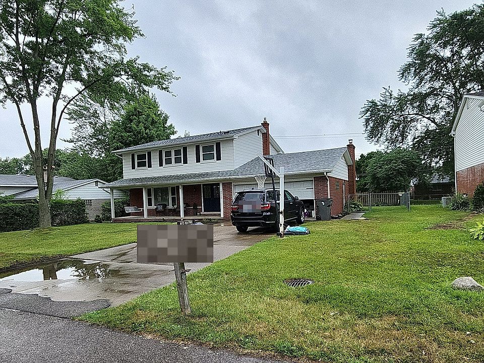 18712 Beatrice Dr Clinton Township MI 48036 Zillow