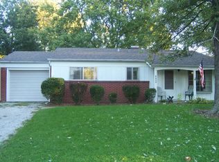 8839 Lynbrook Ct, Indianapolis, IN 46219