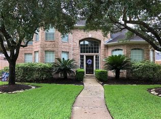 22411 Bridgehaven Dr, Katy, TX 77494