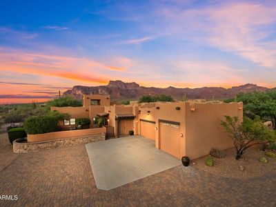 6444 E Quail Hideaway Ln, Apache Junction, AZ, 85119