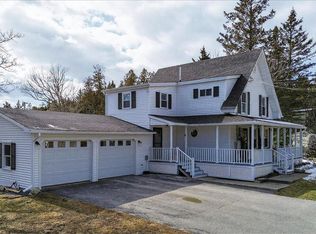 32 Burnt Cove Road, Stonington, ME 04681