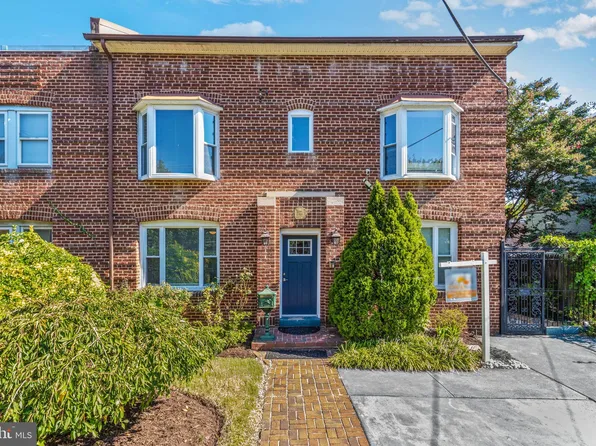 246 Oakwood St SE, Washington, DC 20032