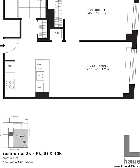 1102 49th Ave #9I — Photo 2