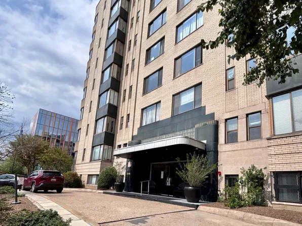1 Scott Cir NW #Penthouse, Washington, DC 20036