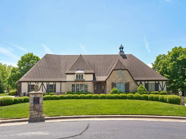 4538 E Peachtree Circle, Springfield, MO 65809