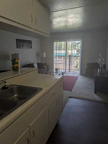 Floor plan Studio