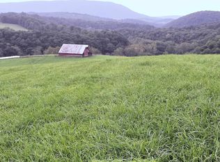 Rye Hollow Rd, Pearisburg, VA 24134