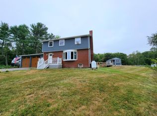 283 Dow Rd, Orrington, ME 04474