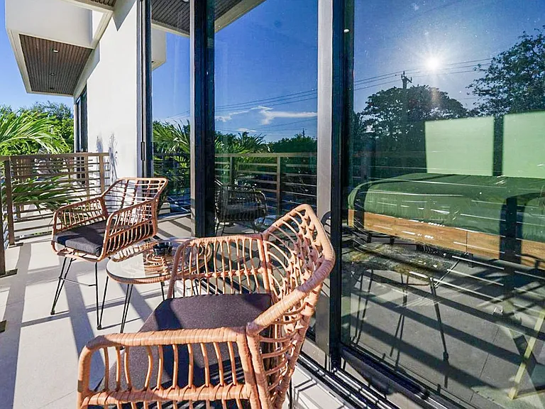 Balcony