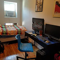 Rented by Nooklyn NYC LLC