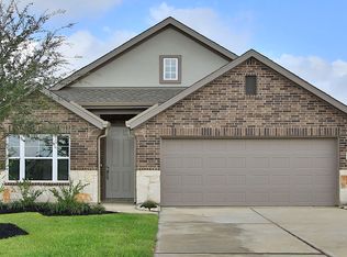 22218 Nissi Beach Dr, Hockley, TX 77447