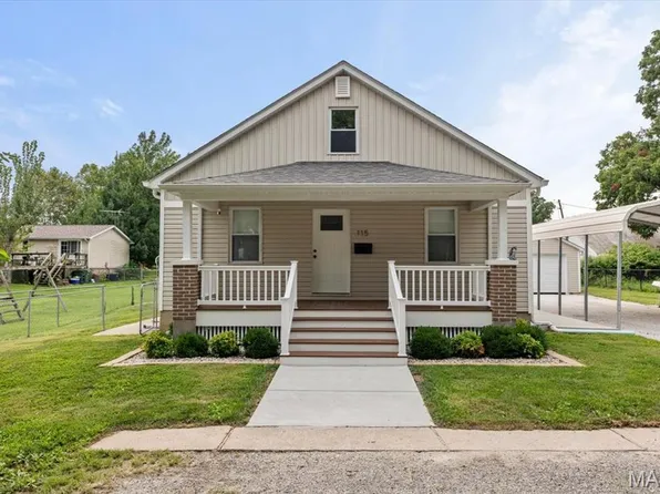 115 S Fillmore St, Red Bud, IL 62278
