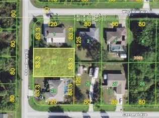 7014 Strawberry St, Englewood, FL 34224