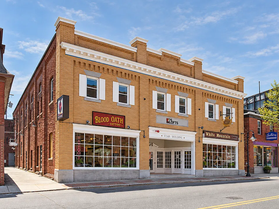 15-17 Pleasant St
