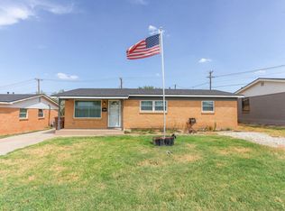 1603 Wren St, Big Spring, TX 79720