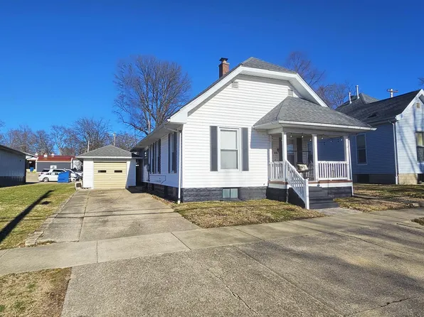 819 N Mulberry St, Mount Carmel, IL 62863