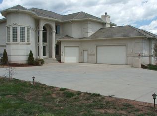 624 Forest View Way, Monument, CO 80132