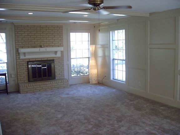 Spacious Living Room