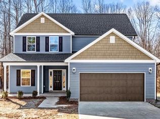 196 Olive Branch Ct, Reidsville, NC 27320