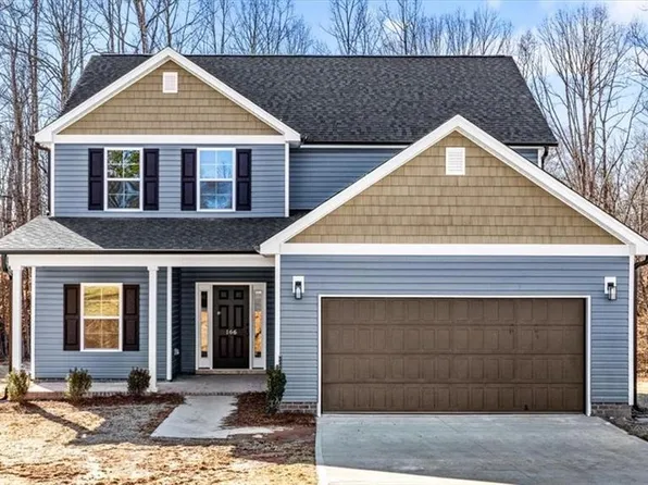 196 Olive Branch Ct, Reidsville, NC 27320