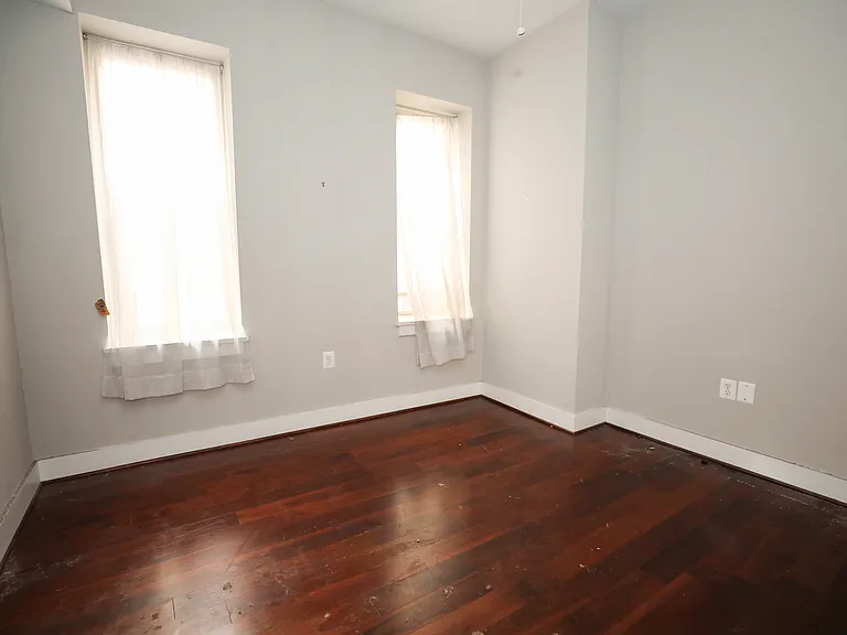 Ample Lighting Master Bedroom