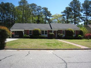 2224 Somerset Dr N, Wilson, NC 27893