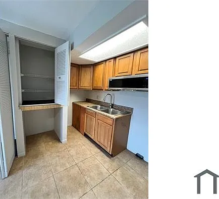 1 bed, 336 sqft, $1,100 — Photo 4