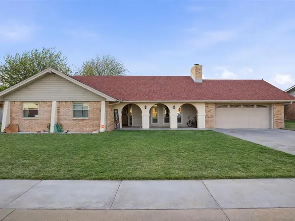 2206 N Canyon St, Guymon, OK 73942