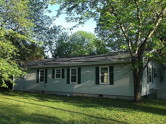 Rear Elevation