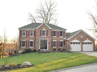 6857 Trestle Dr, West Chester, OH 45069