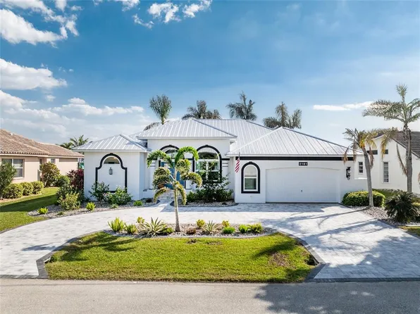 2181 Via Seville, Punta Gorda, FL 33950