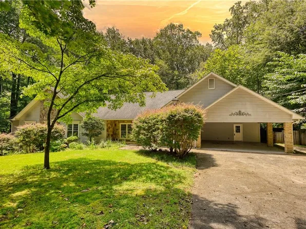 3601 Club Dr NW, Kennesaw, GA 30144