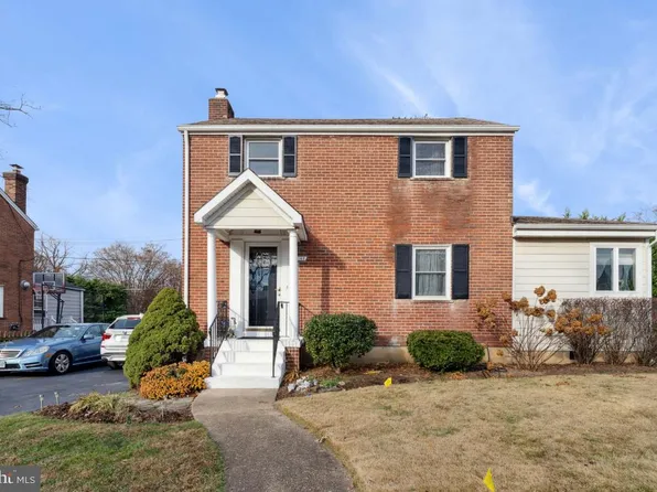 148 N Park Dr, Arlington, VA 22203