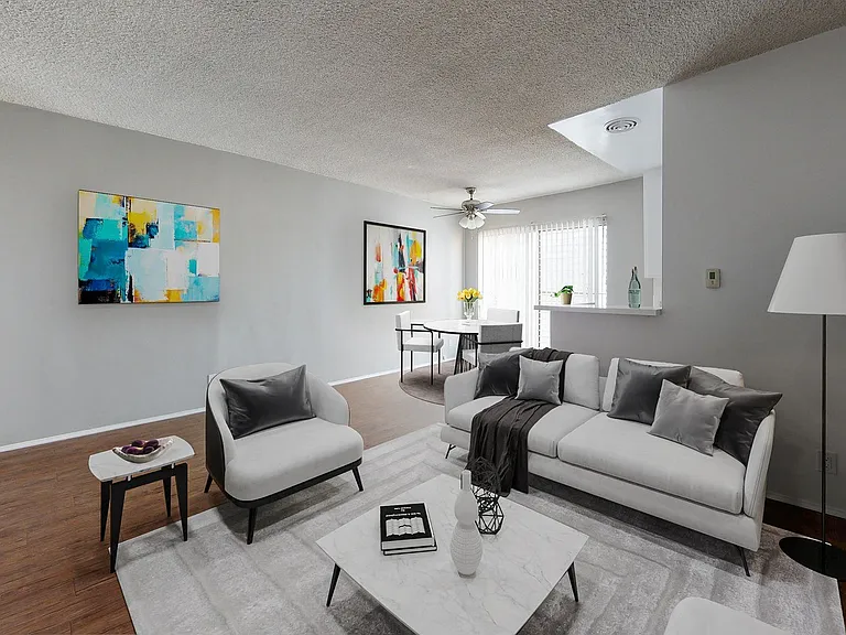 Hughes Avenue Apartments — Photo 3