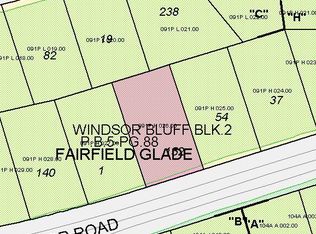 129 Windsor Rd, Fairfield Glade, TN 38558