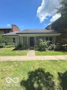 9452 Fordham St, Indianapolis, IN, 46268