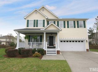 2413 Gerber Ct, Raleigh, NC 27614